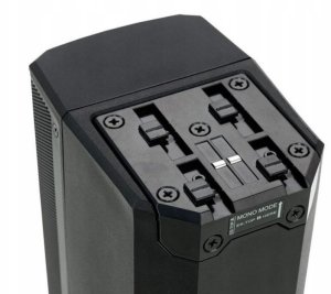 dB Technologies ES602 aktywny system nagłośnieniowy 800 W z subwooferem 5