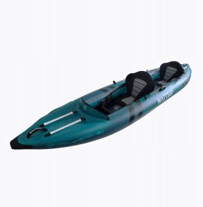 Dymo Dmuchany kajak WATTSUP COD 2-osobowy 410 x 85 cm maks. 220 kg 3