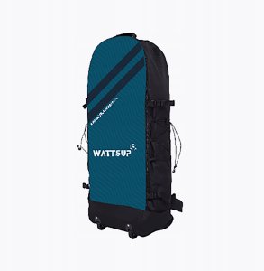 Dymo Dmuchany kajak WATTSUP COD 2-osobowy 410 x 85 cm maks. 220 kg 6