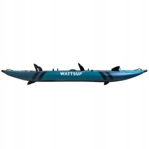 Dymo Dmuchany kajak WATTSUP COD 2-osobowy 410 x 85 cm maks. 220 kg 9
