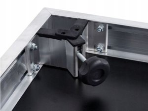 Stairville Tour Stage Platform 2x1m ODW profesjonalny podest sceniczny 2