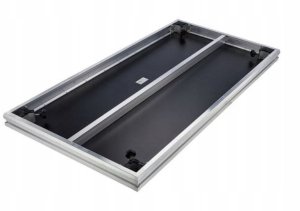 Stairville Tour Stage Platform 2x1m ODW profesjonalny podest sceniczny 3