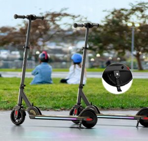 FanttikRide C9 Pro Elektryczna Hulajnoga dla Dzieci 8+ 8/12/16 km/h 2