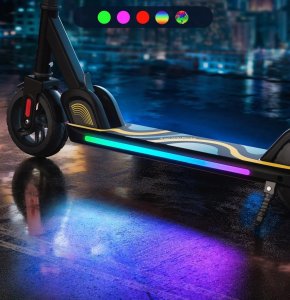 FanttikRide C9 Pro Elektryczna Hulajnoga dla Dzieci 8+ 8/12/16 km/h 5