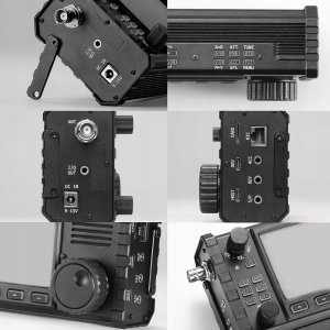 Radio HP Xiegu X6100 HF nadajnik-odbiornik radio SDR o mocy 10W BT ekran LCD 3,6" 3