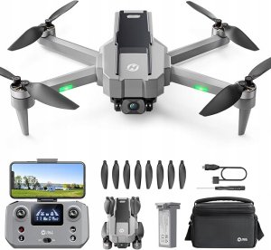 Holy Stone HS440G dron z kamerą 4K dla dorosłych długi czas lotu 23 minuty 1