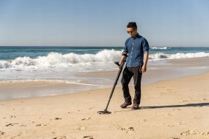 Minelab GO-FIND 44 wykrywacz metalu 3