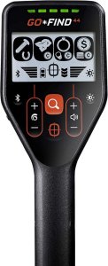 Minelab GO-FIND 44 wykrywacz metalu 4