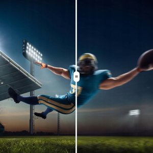 Formovie Projektor Laserowy S5 500 ISO Lumenów 1080p 4