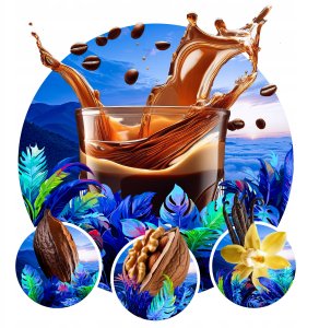 Kawa Ziarnista West Caffee ZESTAW 2KG Honduras + Mexico 12