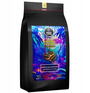 Kawa Ziarnista West Caffee ZESTAW 2kg Kostaryka + Honduras 2