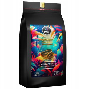 Kawa Ziarnista West Caffee ZESTAW 2kg Kostaryka + Honduras 3