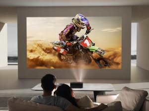 ProjektorOnoayoProjektor 4K 30000 lm LCD Full HD 1080p 80W nowy 2