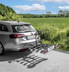 Eufab Bagażnik Rowerowy na 4 Rowery max 60kg 2