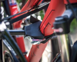 Eufab Bagażnik Rowerowy na 4 Rowery max 60kg 5