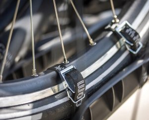 Eufab Bagażnik Rowerowy na 4 Rowery max 60kg 6