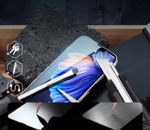 Tempered glass 6D for Samsung Galaxy A55 5G 11