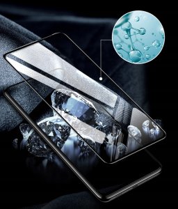 Tempered glass 6D for Samsung Galaxy A55 5G 12