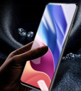 Tempered glass 6D for Samsung Galaxy A55 5G 14