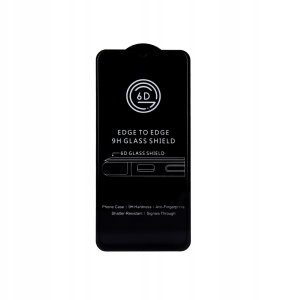 Tempered glass 6D for Samsung Galaxy A55 5G 4