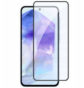 Tempered glass 6D for Samsung Galaxy A55 5G 9