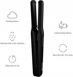 CLOUD NINE The Original Iron elektryczna prostownica do włosów 10