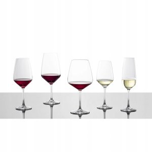 Lumarko TULIP White Wine 356 ml (komplet 4 sztuk) 4