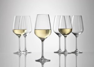 Lumarko TULIP White Wine 356 ml (komplet 4 sztuk) 5