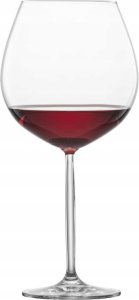 MUSE Burgundy 839 ml (kpl. 4 szt.) 2