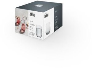 LSA FORTÉ Multipurpose Tumbler 557 ml (zestaw 4 sztuk) 5