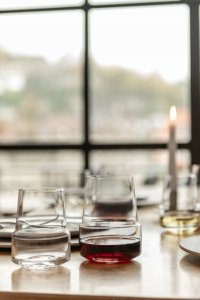 LEVEL Red Wine tumbler 550 ml (kpl. 2 szt.) 3