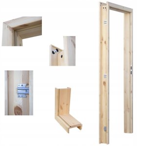 SKRZYDŁO SĘCZNE DREWNIANE POLSKIE RADEX LOFT II 80 7