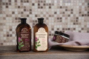 Herbal Traditions Balsam do włosów with Burdock 500ml 2