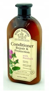 Herbal Traditions Balsam do włosów with Burdock 500ml 3