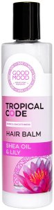 Good Mood Balsam do włosów nawilżający shea i lilia 280ml 1