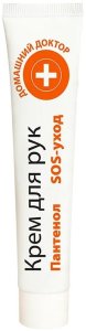 Domowy Doktor Krem do rąk Panthenol SOS care 42ml 1