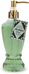 Savon de Luxe Mydło w płynie Nostalgia Series Green 500ml 1