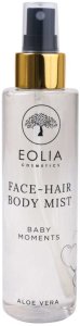 Eolia Baby Moments Spray do ciała i włosów 150ml 1