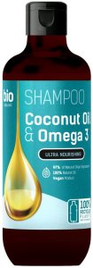 Bio Naturell Szampon Coconut Oil & Omega 3 355ml 1