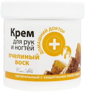 Domowy Doktor Krem do rąk Wosk pszczeli 250ml 1