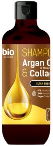 Bio Naturell Szampon Argan Oil of Morocco & Collagen 355ml 1