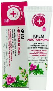 The Doctor Health & Care Clear skin krem do twarzy 30ml 1