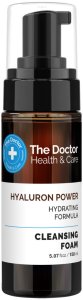 The Doctor Pianka oczyszczająca z hialuronem 150ml 1