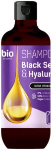 Bio Naturell Szampon Black Seed Oil & Hyaluronic 355ml 1