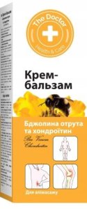 Domowy Doktor Krem z jadu pszczelego i chondroityna 75ml 3