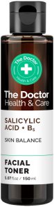 The Doctor Tonik do twarzy Kwas Salicylowy i Wit B5 150ml 1