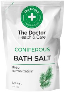 The Doctor Sól do kąpieli sosna 500g 1