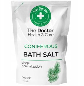 The Doctor Sól do kąpieli sosna 500g 2