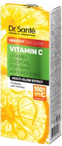 Dr. Sante Krem pod oczy Witamina C Koktajl witaminowy 15ml 1