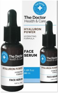 The Doctor Serum do twarzy z hialuronem 30ml 1